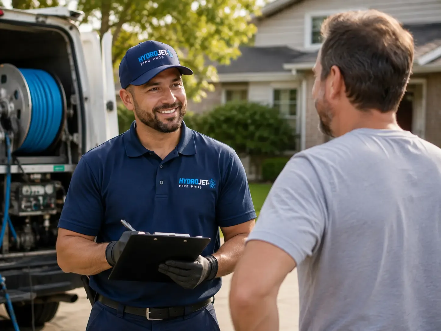 Hydro Jet Pipe Descaling Manns Choice, PA FAQs
